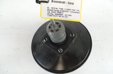 Renault Twingo 2 ab 2012 Bremskraftverst&auml;rker 8200910008A 03785439014 Ate